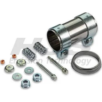 Katalyzátor Montážní sada, katalyzátor HJS 82 22 4465