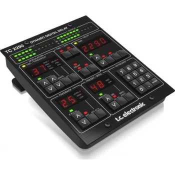 Bezpečnostní kamera Konzole TC Electronic TC2290-DT