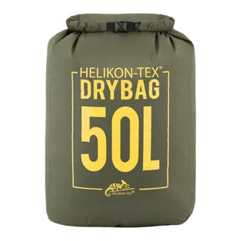 Taška Dry Helikon-Tex 50 l, olivová