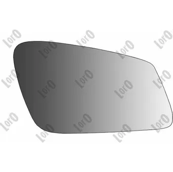 Autosklo Sklo do zrcátka, vnější zrcátko ABAKUS 0400G06