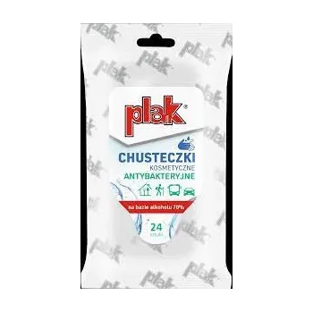 Dezinfekce Dezinfekční přípravek Plak – ubrousky pro dezinfekci povrchů, dezinfekci rukou a pokožky, hotový roztok