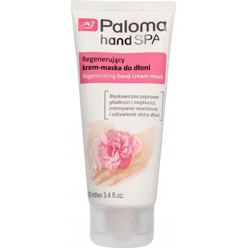 Péče o ruce PALOMA Hand SPA regenerační krém - maska na ruce s ureou 100 ml
