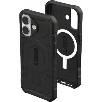 Pouzdro na mobilní telefon Zadní Kryt Urban Armor Gear pro Apple iPhone 17 černé