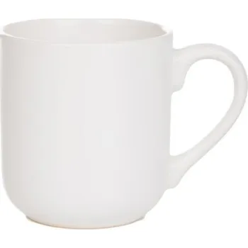 Šálek FAMELIO bílá 700866 400 ml