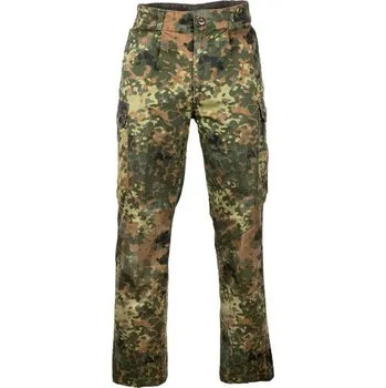 Pánské kalhoty Bundeswehr Kalhoty BW polní FLECKTARN použité FLECKTARN - německé maskovaní 16