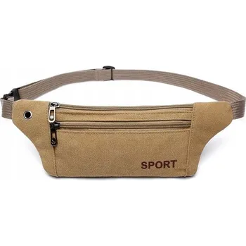 Ledvinka Ledvinka Sport - Hnědá KP-5286