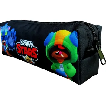 Penál Pouzdro na tužky školní tuba pro mládež do školy Pac-Man