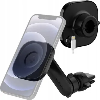 Silný držák do auta Spigen do mřížky ventilace pro telefon, do auta