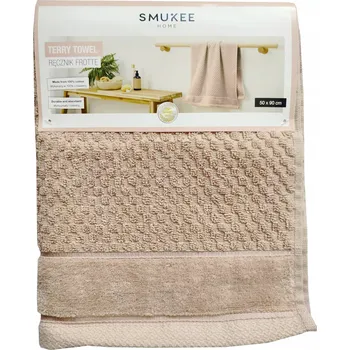 Ručník Osuška 50x90 cm 100% bavlna růžová 1 ks