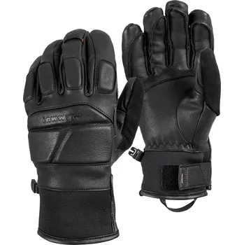 Rukavice Mammut Mammut La Liste Glove Velikost-barva: Černá - 8