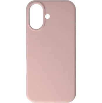 Pouzdro na mobilní telefon Zadní kryt MagColor Pure pro iPhone 17 powder pink