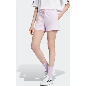 Dámské kraťasy ADIDAS Dámské fitness kraťasy L FIALOVÁ