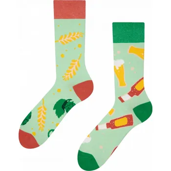 Pánské oblečení Pivo a Chmel - Ponožky Good Mood 43-46