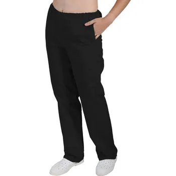 Dámské kalhoty Dámské kalhoty 0471, černé, černá, VS170