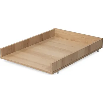 Přebalovací podložka Klupś nástavec na postýlku 120x60 buk