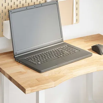 Stolní podložka zahrada-XL Stolní deska neošetřené 80x60x2,5 cm dub obdélníkový 4009012