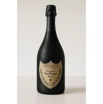 Dom Pérignon Vintage 2015 0,75 l – Černé třpytky