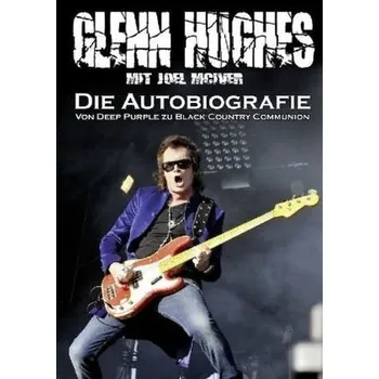 Die Autobiografie - Hughes, Glenn