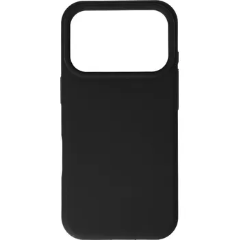 Pouzdro na mobilní telefon Zadní kryt MagColor Pure pro iPhone 17 Pro Max black