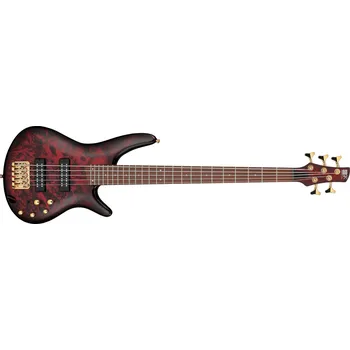 Baskytara Ibanez SR305EDX Wine Red Frozen + prodloužená záruka 3 roky