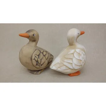 Zahradní dekorace Makra Kachna figura do zahrady