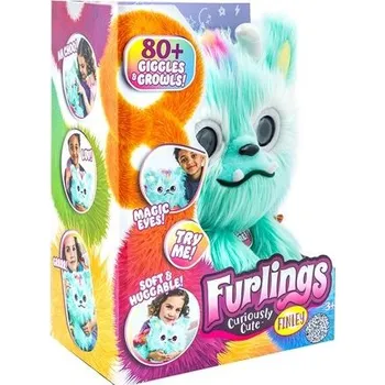 plyšák Furlings interaktivní Finley 25981 59818 /2