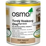Osmo 3041 Tvrdý voskový olej Efekt 0,75 l Natural