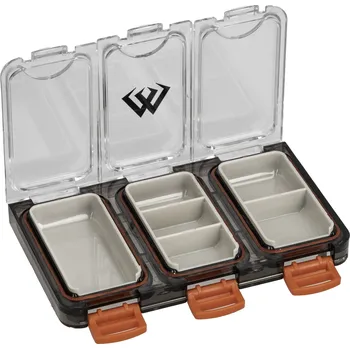 Pouzdro na rybářské vybavení Mikado Krabička Snapbox