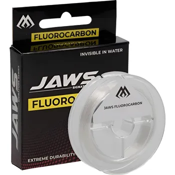 Mikado Fluorocarbon Jaws 50m Nosnost: 1,20kg, Průměr: 0,12mm