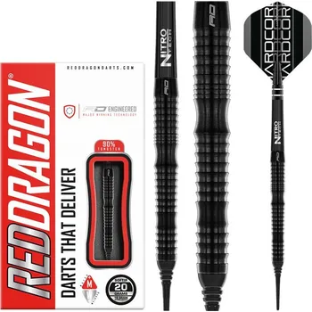 Šipka Šipky Red Dragon Razor Edge Extreme 90% 20g soft