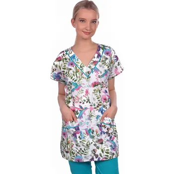 Dámská halenka Dámská halena MAGDALÉNA, kolibřík, VS168