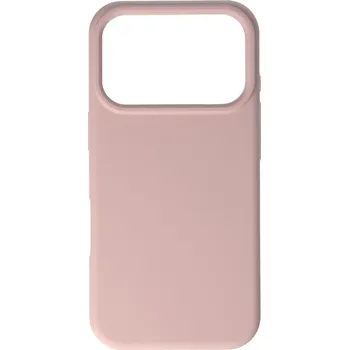 Pouzdro na mobilní telefon Zadní kryt MagColor Pure pro iPhone 17 Pro Max powder pink