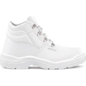 Pracovní obuv Pánské polobotky ARAUKAN, O2, bílé, bílá