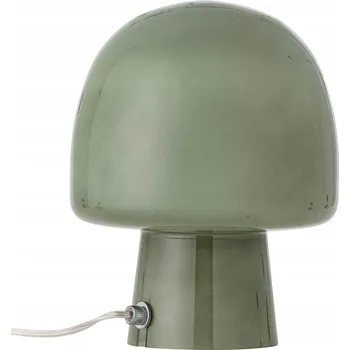 Lampička Bloomingville PADDY Skleněná Stolní Lampa / Zelená