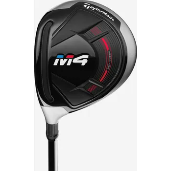 Golfová hůl TAYLORMADE Golfové dřevo 3 M4 | Pro leváky | Regular | 15° 15°