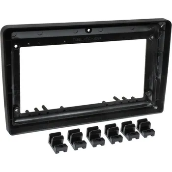 Autorádio Adapter 2DIN otvor → 9" AV jednotka 380333