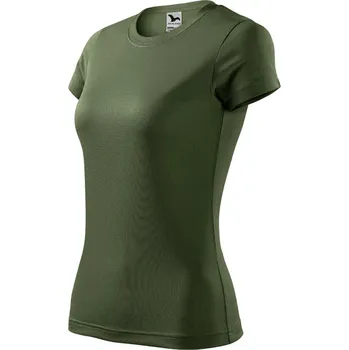 Dámské tričko FANTASY, khaki