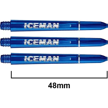 Násadky Red Dragon Iceman VRX Blue Medium