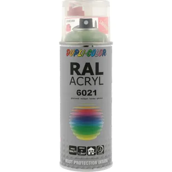 Autolak RAL ACRYL 6021 400ML POť