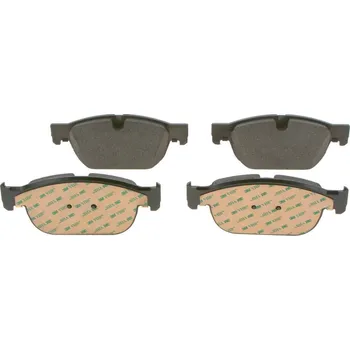 Brzdová destička Sada brzdových destiček, kotoučová brzda BOSCH 0 986 424 844