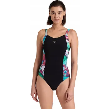 Dámské plavky Dámské jednodílné sportovní plavky na bazén Arena Bodylift D36