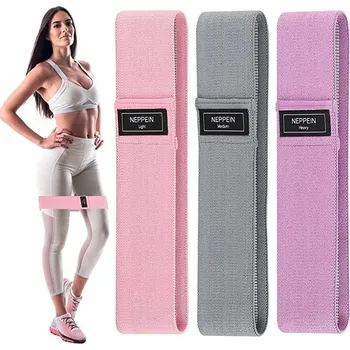 Bezpečnostní kamera Neppein Popruhy pro fitness 3ks