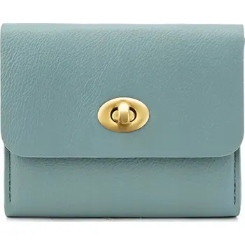 Baellerry dámská peněženka z polyuretanu - modrá