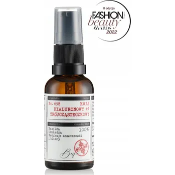 Pleťový krém Hydratační gel na obličej BOSQIE pro den i noc 30 ml