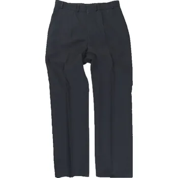 Pánské kalhoty Bundeswehr Kalhoty BW k uniformě HEER ŠEDÉ použité ŠEDÁ - GREY 186/094/083