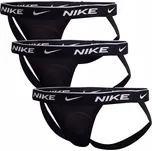 Slipy Nike Jockstrap, černé, velikost L