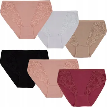 Kalhotky Dámské kalhotky Kalhotky Barevné M.