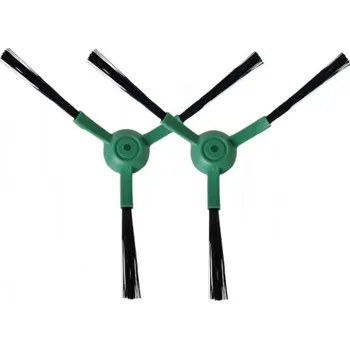 Kartáč pro robotický vysavač Kartáčky pro vysavač iROBOT Roomba Combo 2 Essential Mist Y011640 boční 2ks