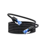 Ethernetový kabel UGreen 30795 černý 10 m