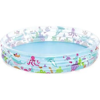 Dětský bazének Bestway Nafukovací bazének Deep Dive, průměr 1,83m, výška 33cm